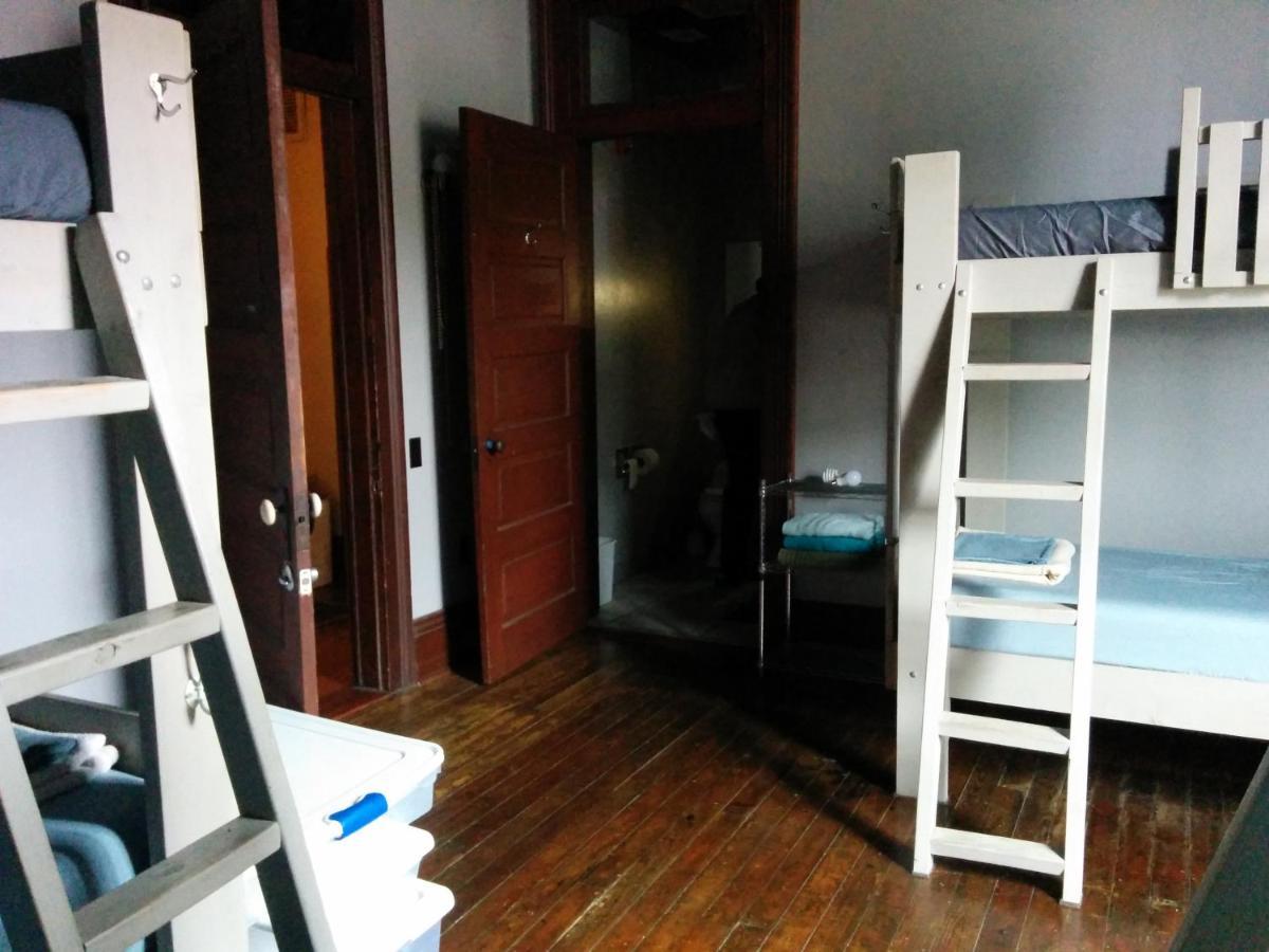Site 61 Guesthouse Nowy Orlean Zewnętrze zdjęcie