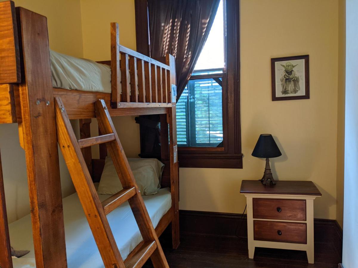 Site 61 Guesthouse Nowy Orlean Zewnętrze zdjęcie