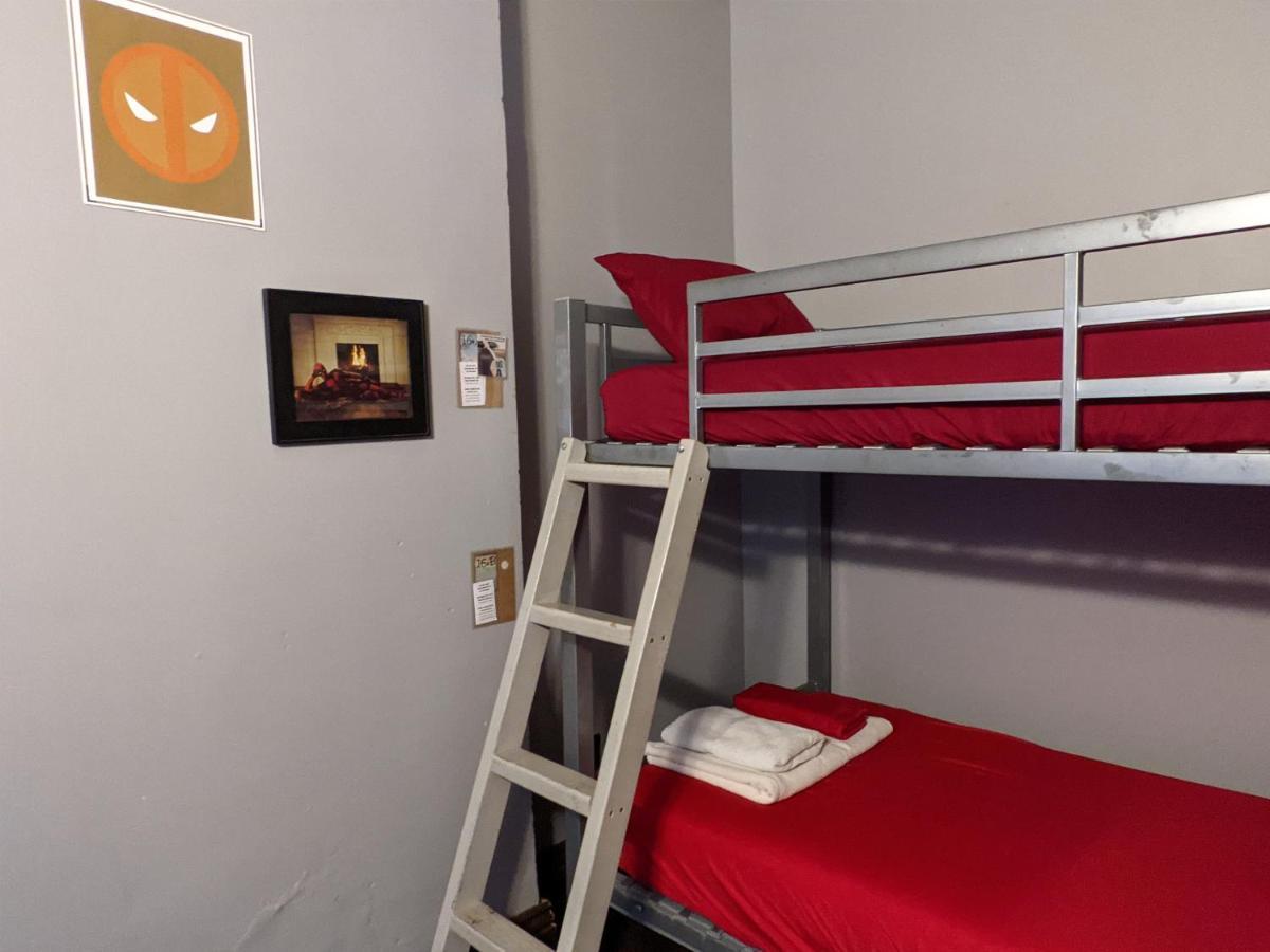 Site 61 Guesthouse Nowy Orlean Zewnętrze zdjęcie