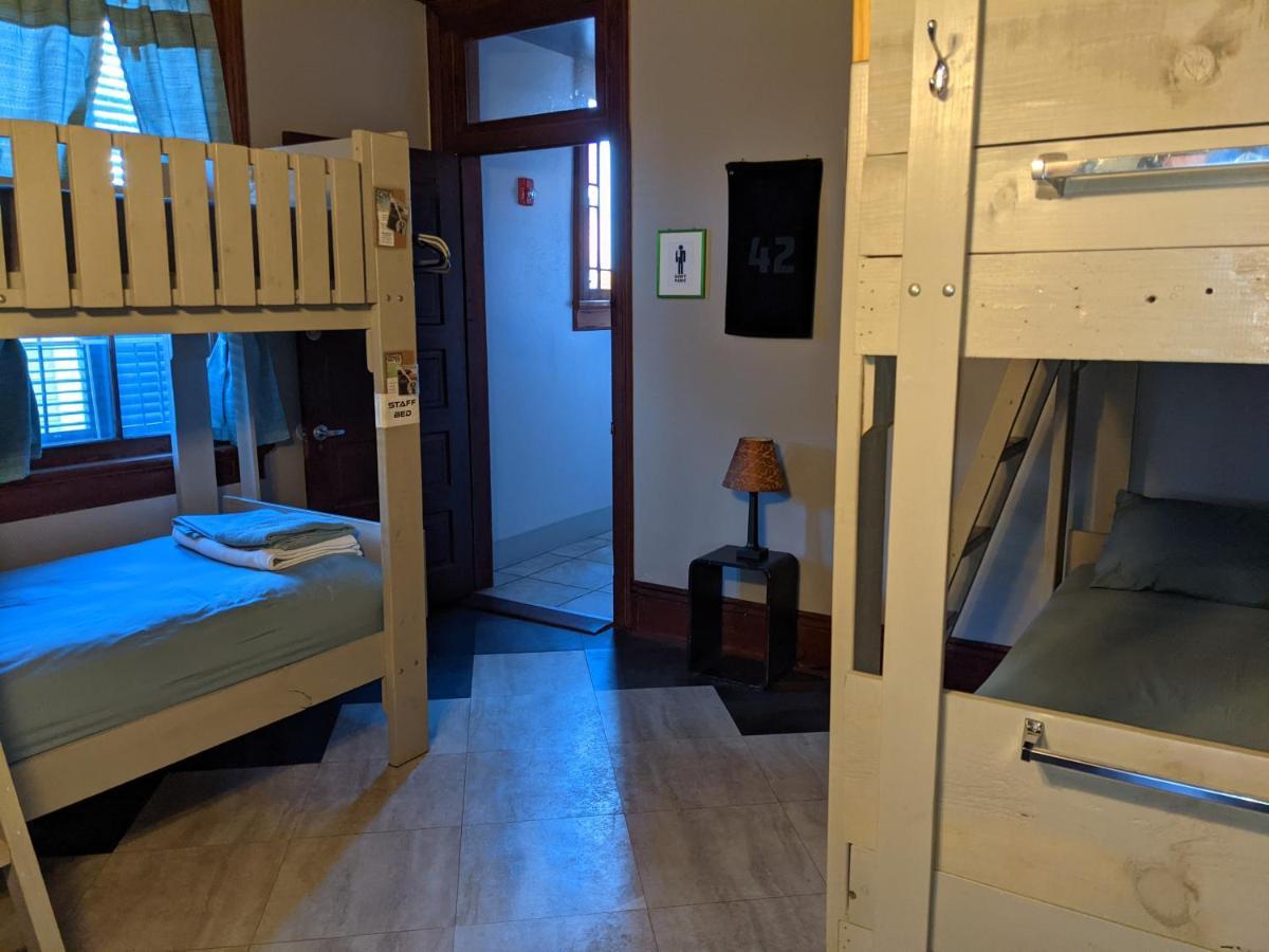 Site 61 Guesthouse Nowy Orlean Zewnętrze zdjęcie