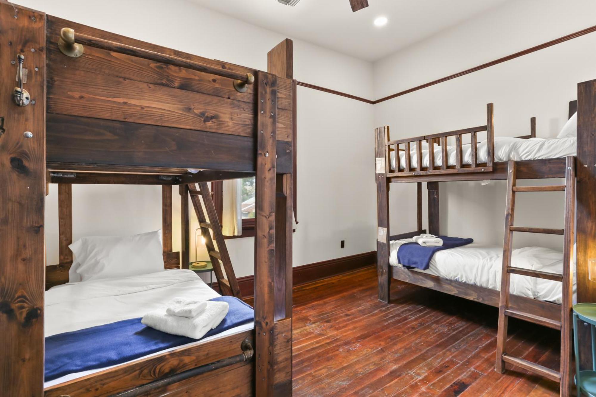 Site 61 Guesthouse Nowy Orlean Zewnętrze zdjęcie