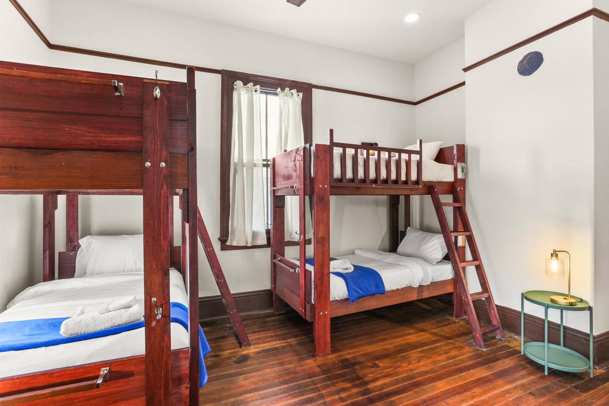 Site 61 Guesthouse Nowy Orlean Zewnętrze zdjęcie