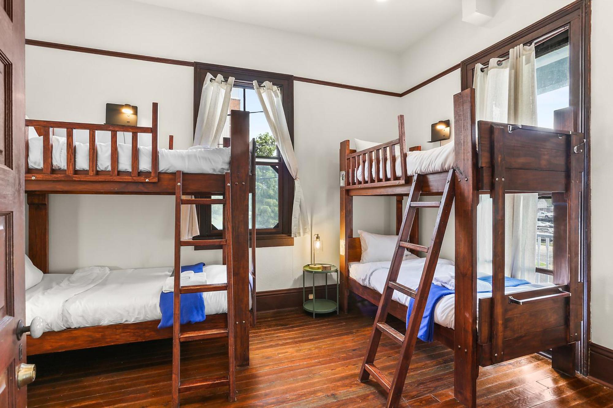 Site 61 Guesthouse Nowy Orlean Zewnętrze zdjęcie