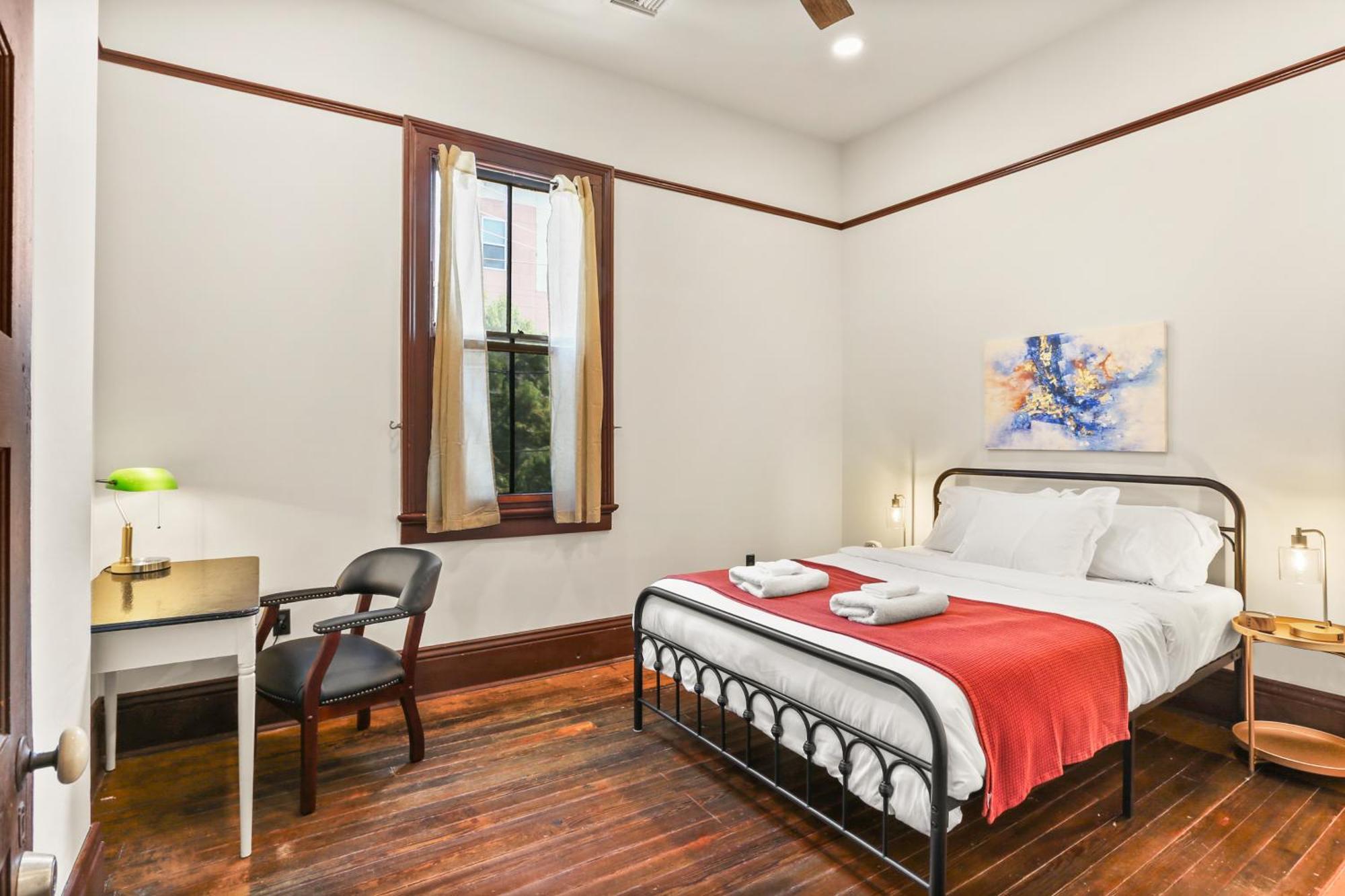 Site 61 Guesthouse Nowy Orlean Zewnętrze zdjęcie
