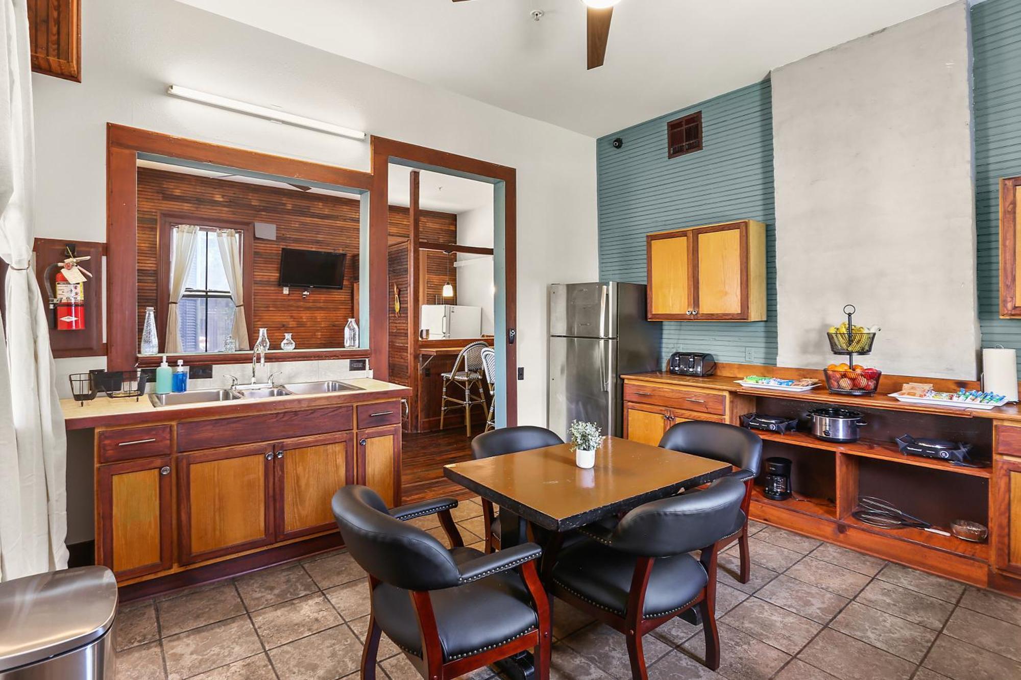 Site 61 Guesthouse Nowy Orlean Zewnętrze zdjęcie