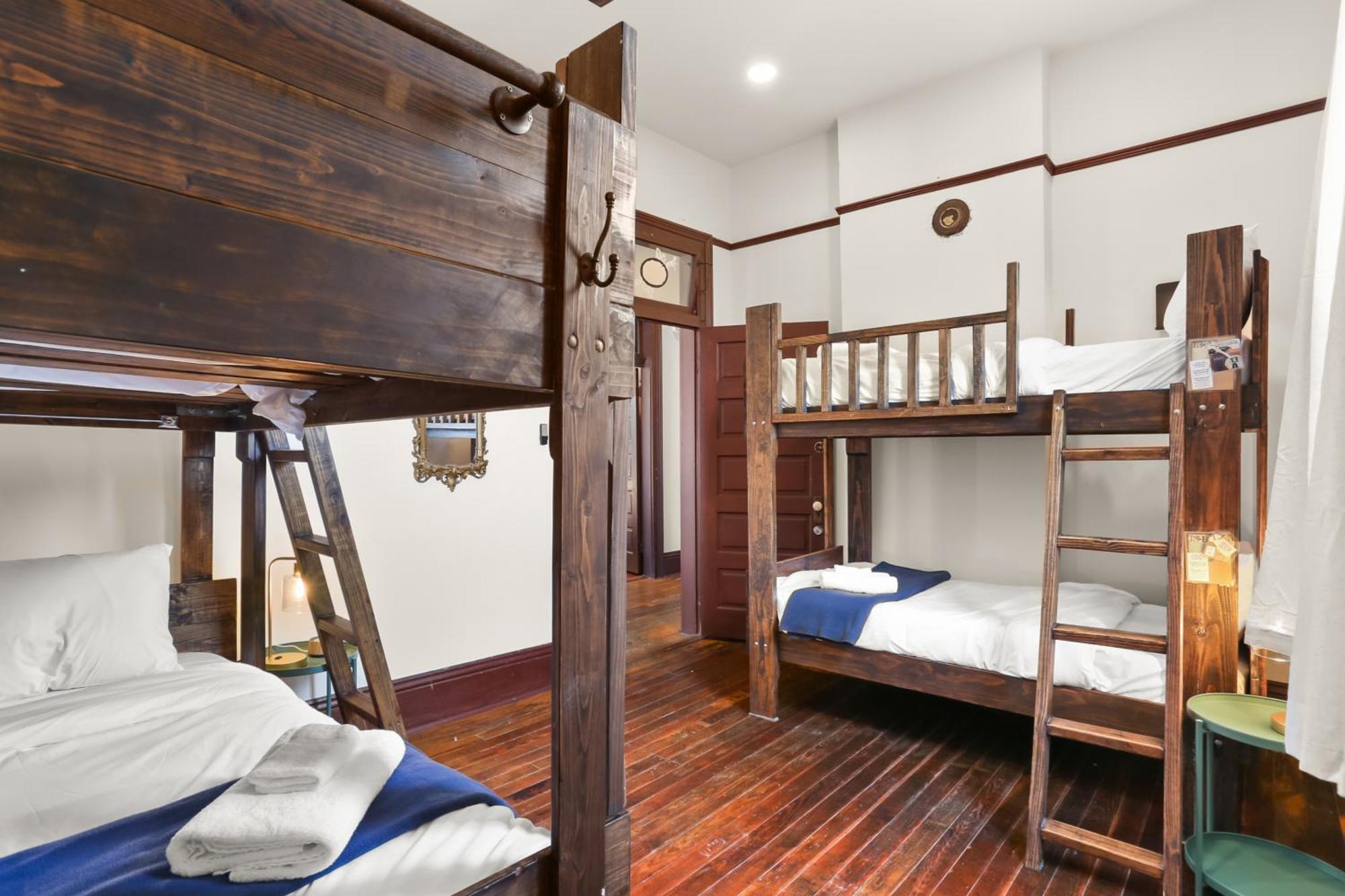 Site 61 Guesthouse Nowy Orlean Zewnętrze zdjęcie