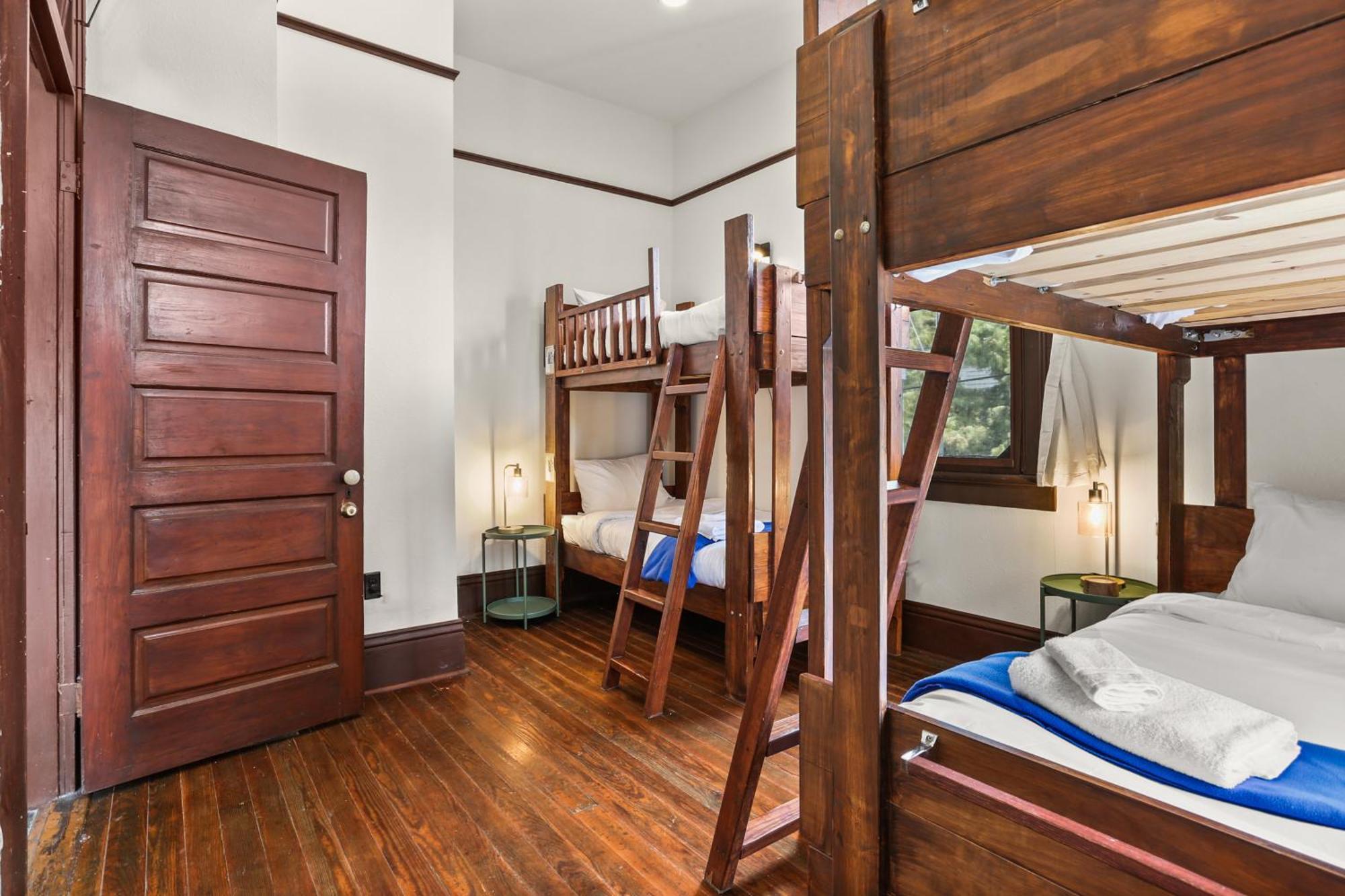 Site 61 Guesthouse Nowy Orlean Zewnętrze zdjęcie