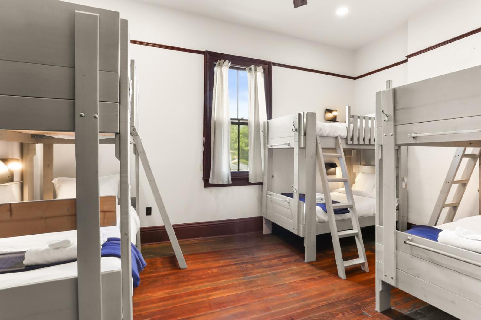 Site 61 Guesthouse Nowy Orlean Zewnętrze zdjęcie