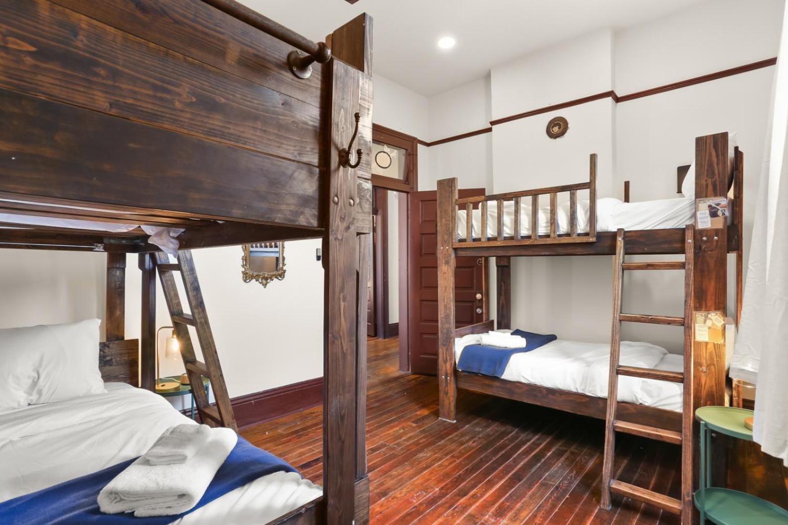 Site 61 Guesthouse Nowy Orlean Zewnętrze zdjęcie