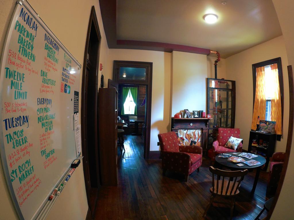 Site 61 Guesthouse Nowy Orlean Zewnętrze zdjęcie