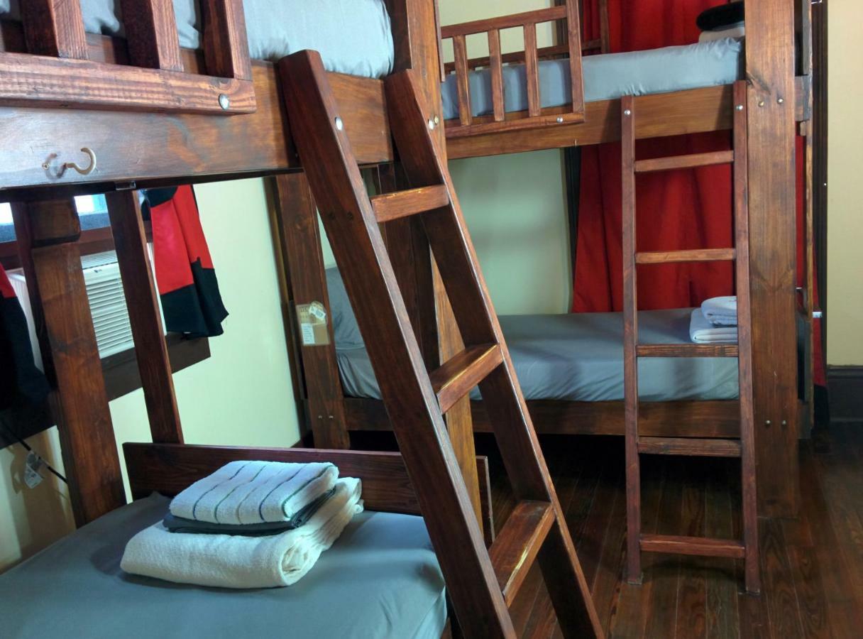 Site 61 Guesthouse Nowy Orlean Zewnętrze zdjęcie