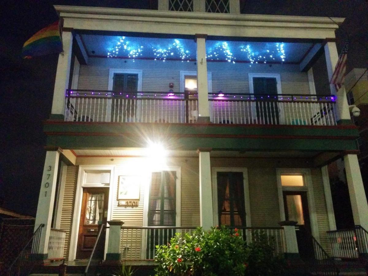 Site 61 Guesthouse Nowy Orlean Zewnętrze zdjęcie